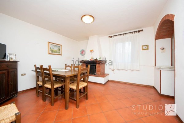 appartamento in vendita a Pistoia in zona San Felice