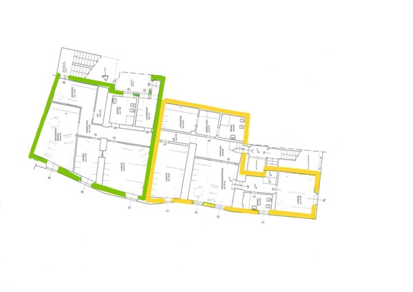 appartamento in vendita a Pistoia in zona Centro Città