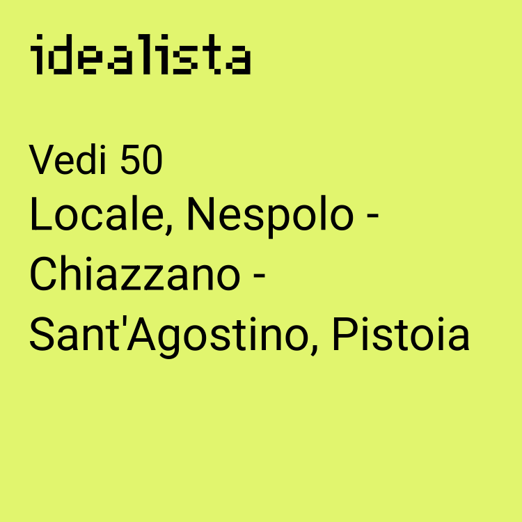 ufficio in vendita a Pistoia