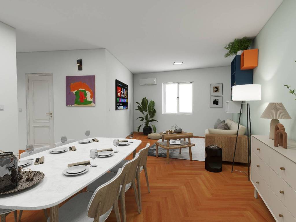 appartamento in vendita a Pistoia in zona Centro Città