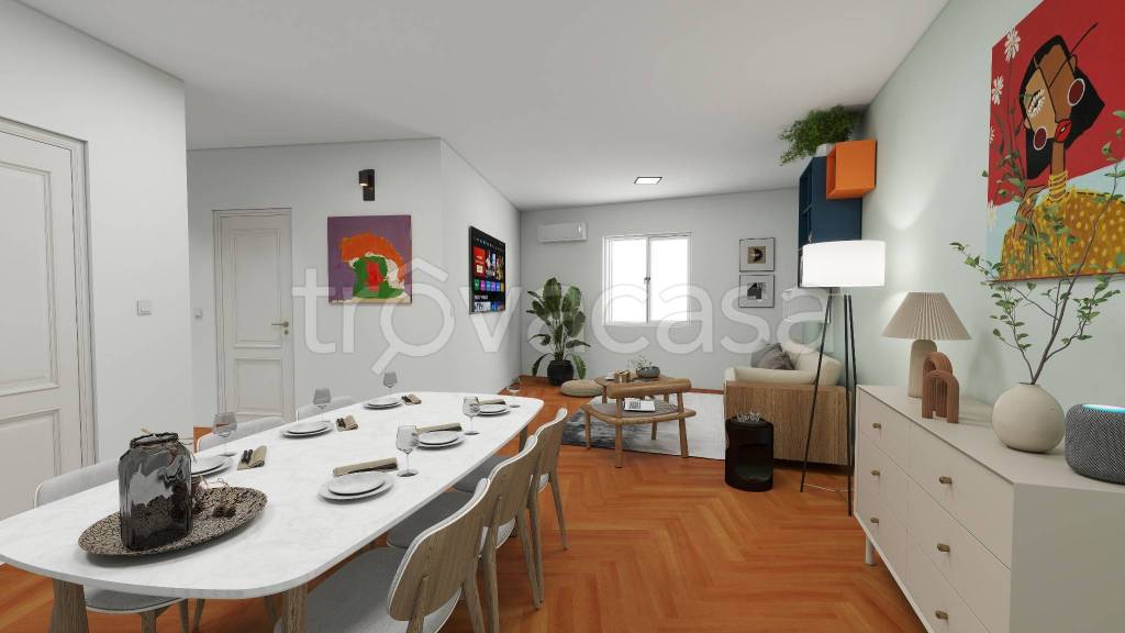 appartamento in vendita a Pistoia in zona Centro Città