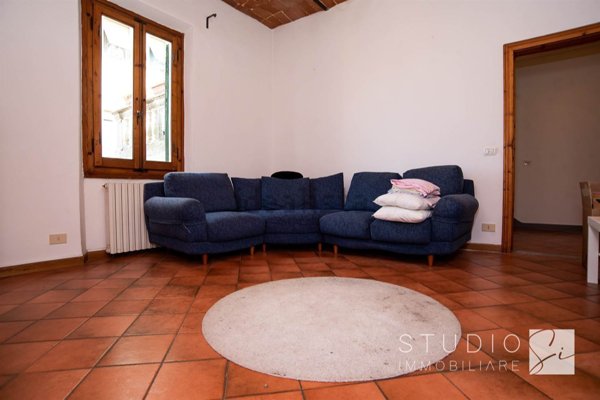 appartamento in vendita a Pistoia in zona Centro Città