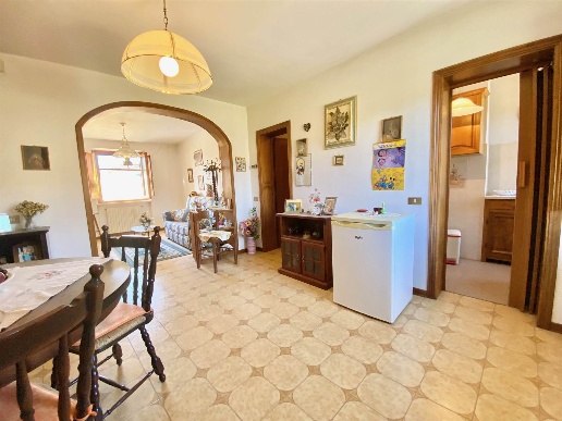 appartamento in vendita a Pistoia in zona Campiglio