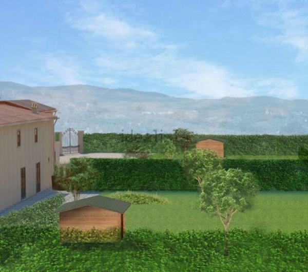 casa indipendente in vendita a Pistoia in zona Pontelungo