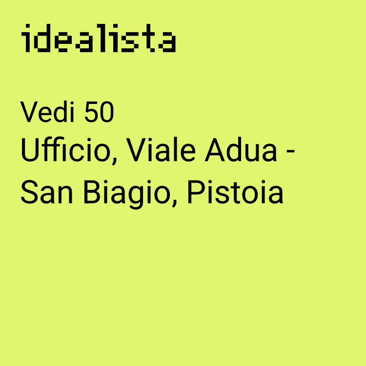 attico in vendita a Pistoia