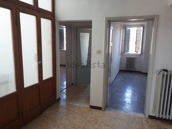 appartamento in vendita a Pistoia in zona Centro Città