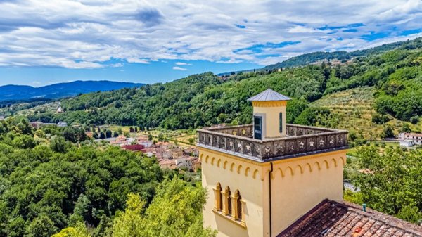 casa indipendente in vendita a Pistoia in zona San Felice