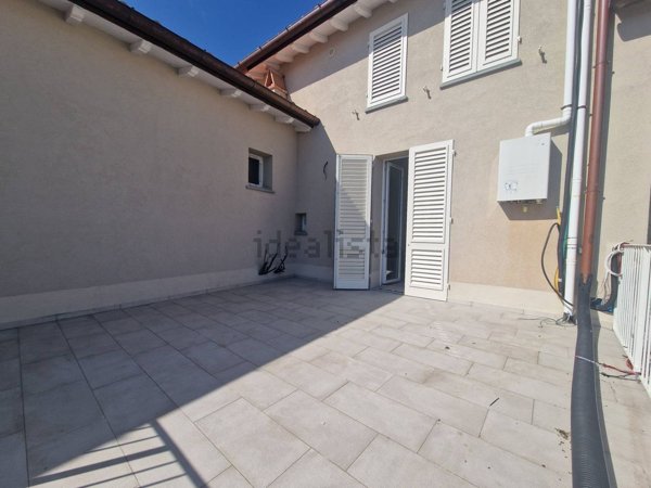 appartamento in vendita a Pistoia in zona Bottegone