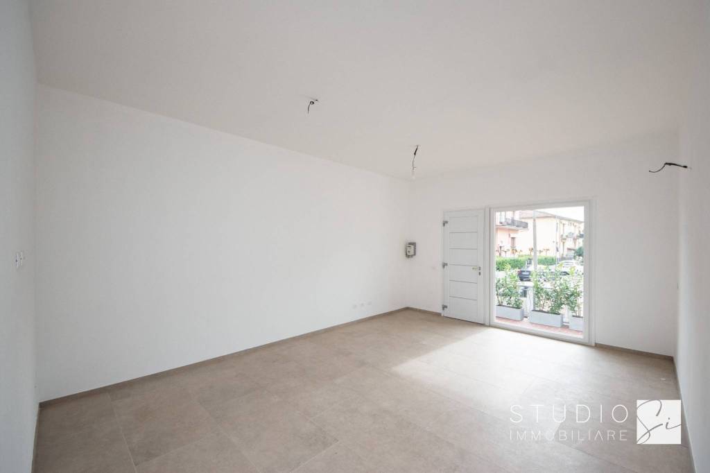 appartamento in vendita a Pistoia in zona Stadio