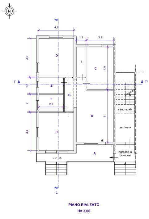 appartamento in vendita a Pistoia