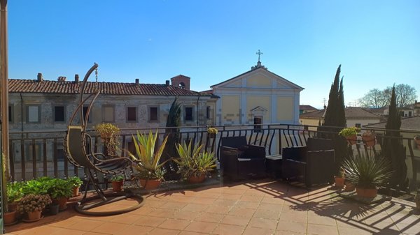 appartamento in vendita a Pistoia in zona Centro Città