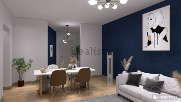 appartamento in vendita a Pistoia