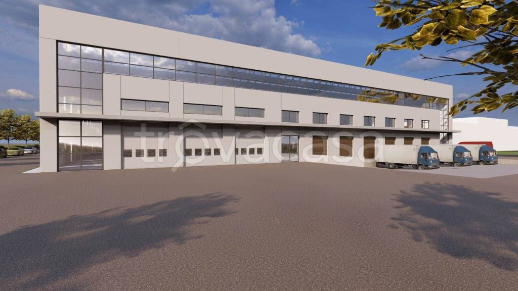 capannone in vendita a Pistoia