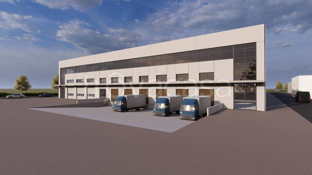 capannone in vendita a Pistoia