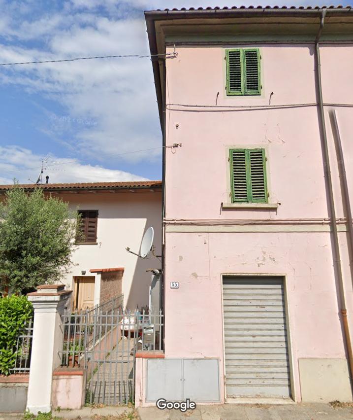 intera palazzina in vendita a Pistoia in zona San Felice