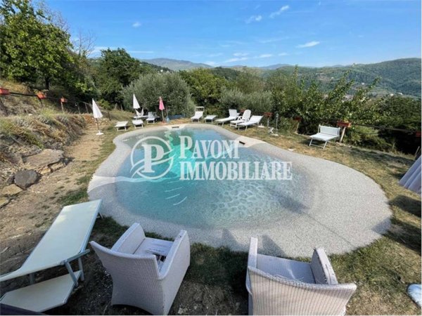 casa indipendente in vendita a Pistoia in zona La Cugna