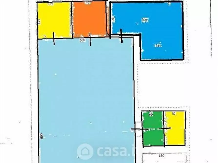 negozio in vendita a Pistoia