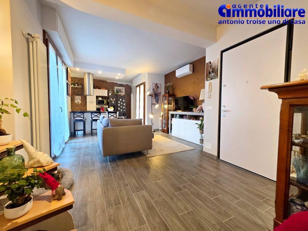 appartamento in vendita a Pistoia in zona San Felice