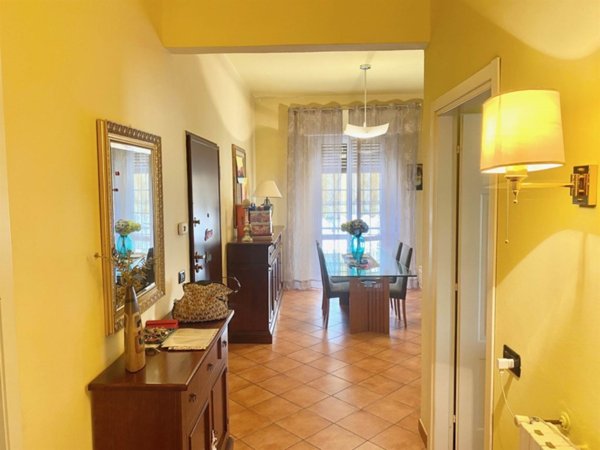 appartamento in vendita a Pistoia in zona Stadio