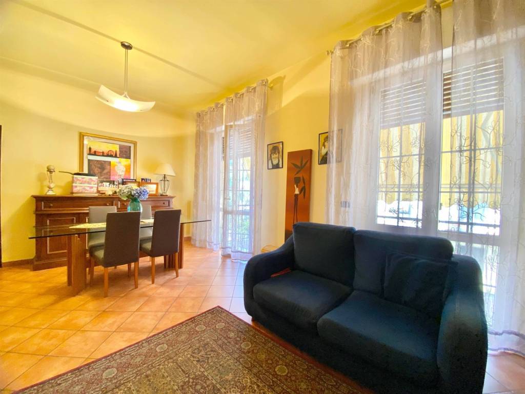 appartamento in vendita a Pistoia in zona Stadio