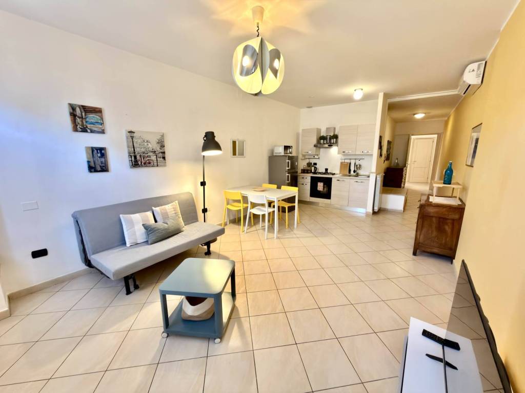 appartamento in vendita a Pistoia in zona Centro Città