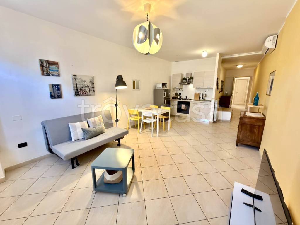 appartamento in vendita a Pistoia in zona Centro Città