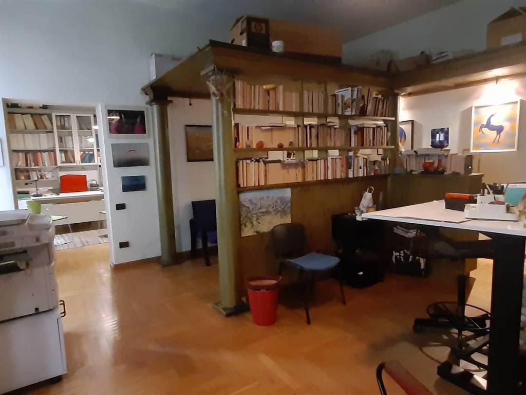 appartamento in vendita a Pistoia in zona Centro Città