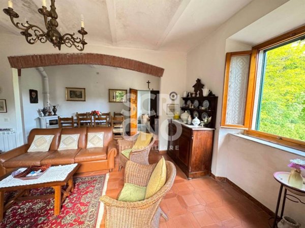 appartamento in vendita a Pistoia in zona La Cugna