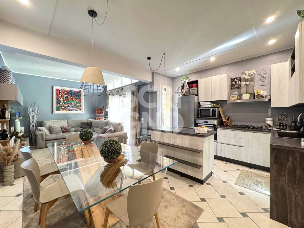 appartamento in vendita a Pistoia in zona Arcigliano