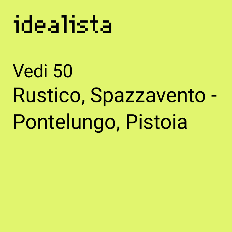 casa indipendente in vendita a Pistoia in zona Pontelungo