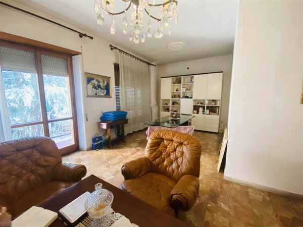 appartamento in vendita a Pistoia in zona Centro Città