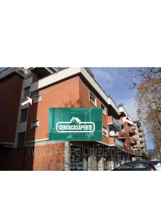 appartamento in vendita a Pistoia