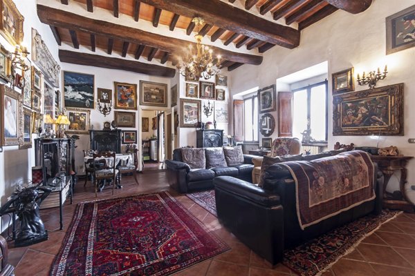 appartamento in vendita a Pistoia in zona Centro Città