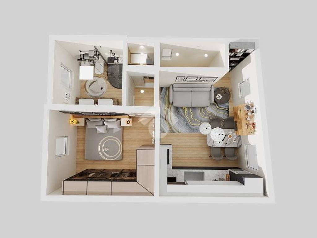 appartamento in vendita a Pistoia