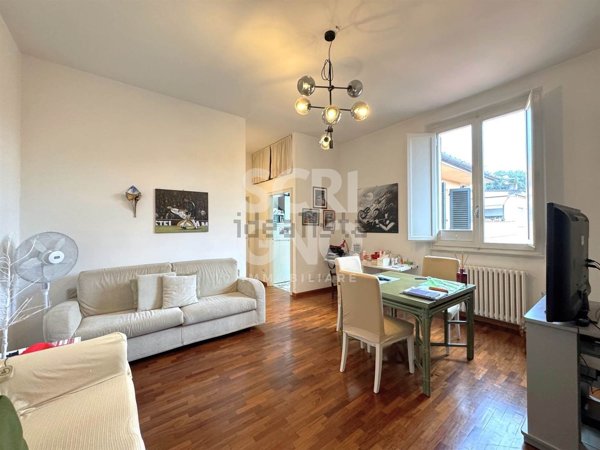 appartamento in vendita a Pistoia in zona Centro Città