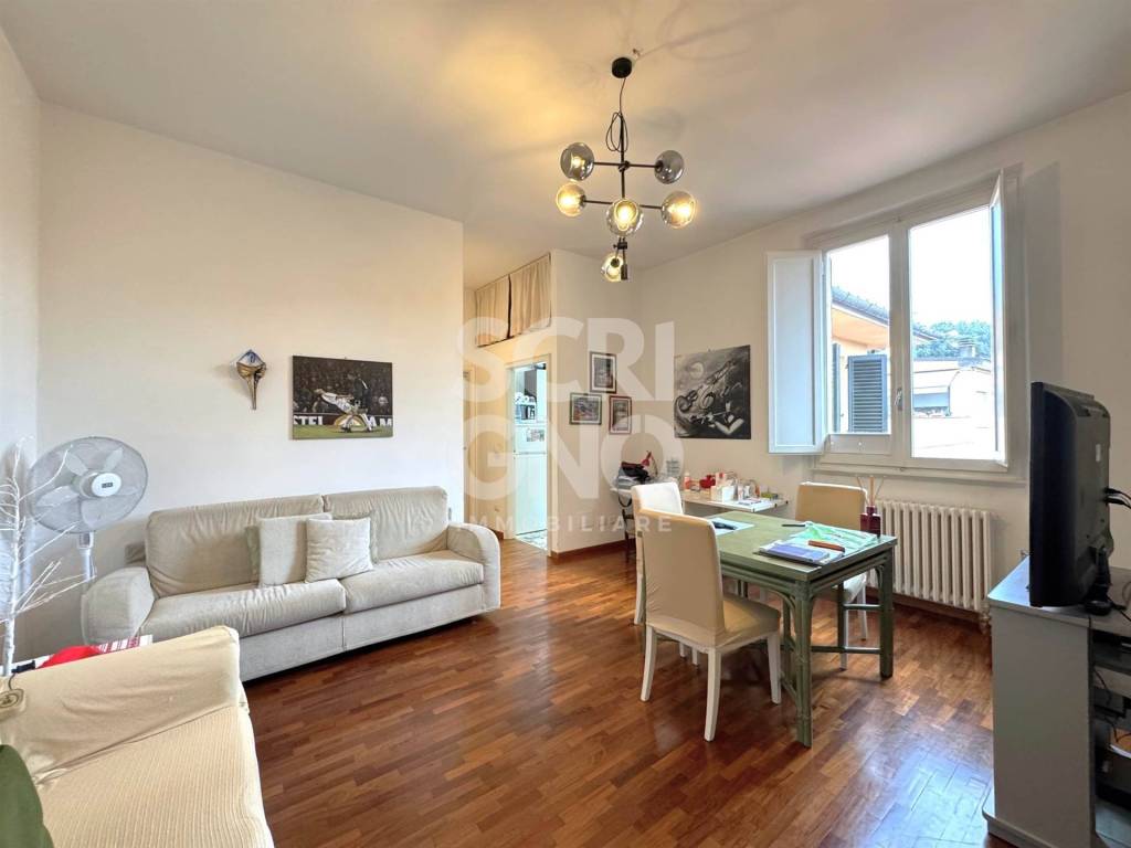 appartamento in vendita a Pistoia in zona Centro Città