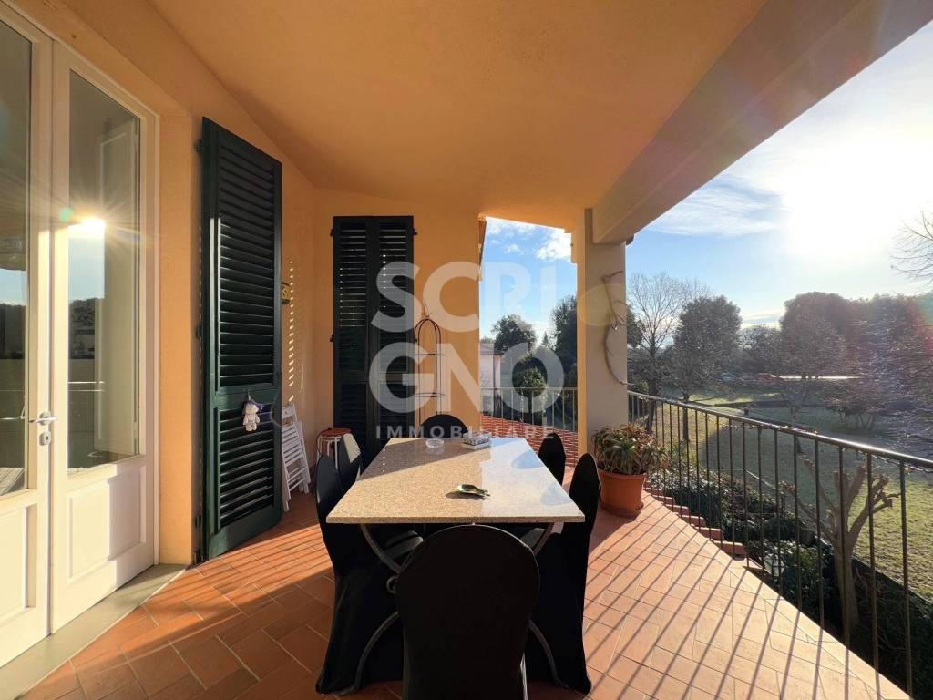 appartamento in vendita a Pistoia in zona Centro Città