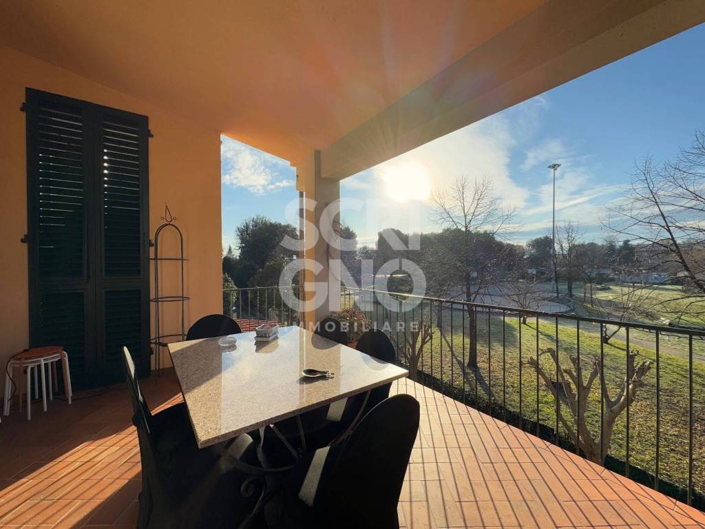 appartamento in vendita a Pistoia in zona Centro Città