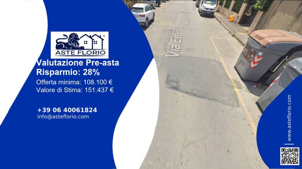 appartamento in vendita a Pistoia