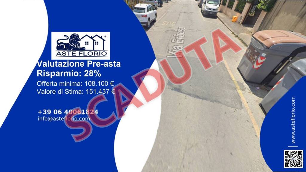 appartamento in vendita a Pistoia