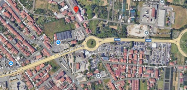 appartamento in vendita a Pistoia