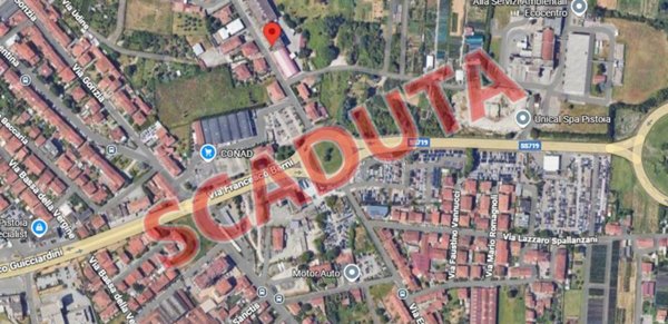 appartamento in vendita a Pistoia