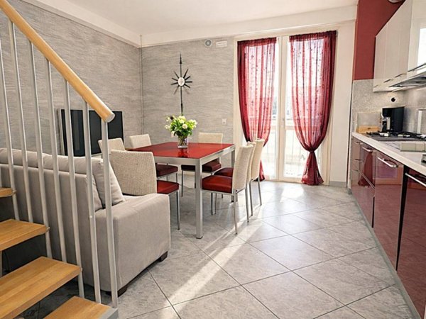 appartamento in vendita a Pistoia in zona Spazzavento