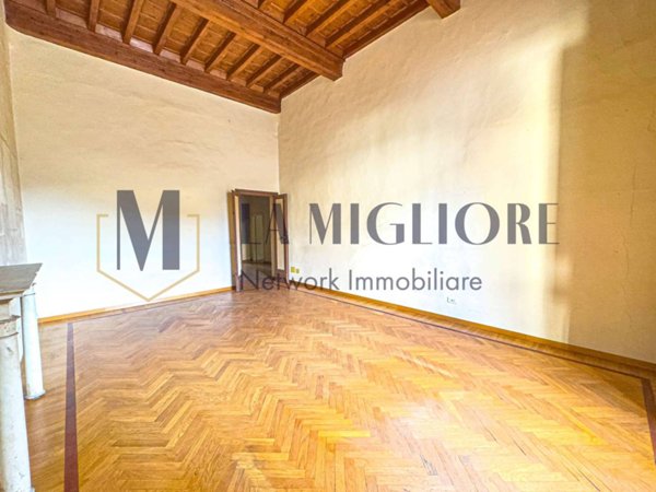 appartamento in vendita a Pistoia in zona Centro Città