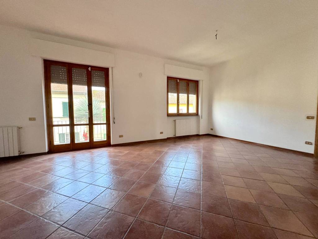 appartamento in vendita a Pistoia in zona Spazzavento