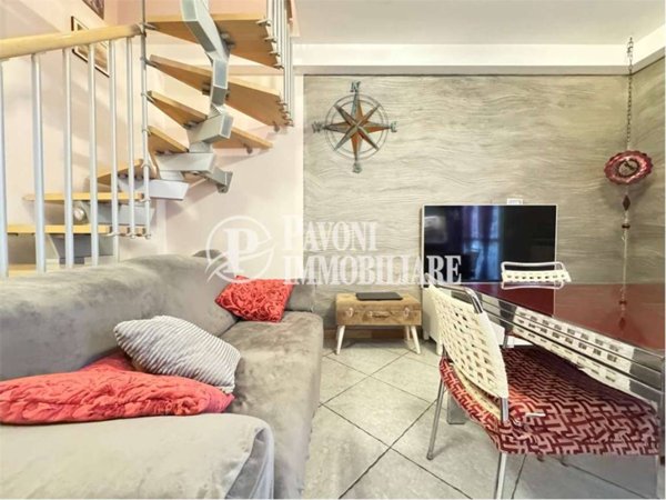 appartamento in vendita a Pistoia in zona Spazzavento