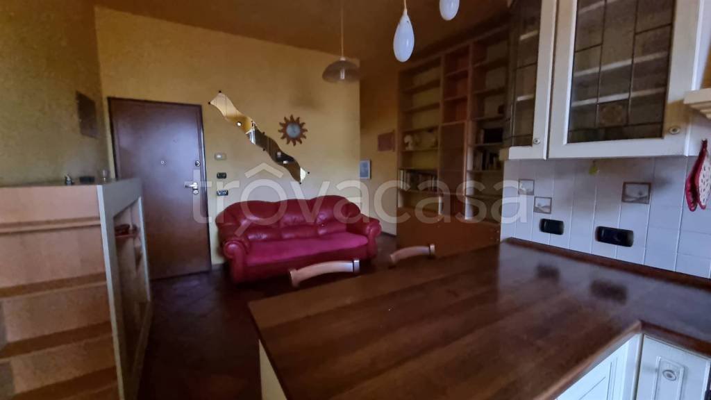 appartamento in vendita a Pistoia in zona Centro Città