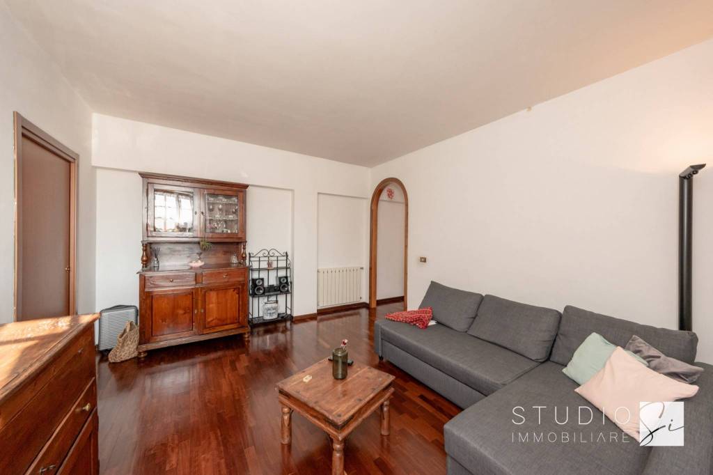 appartamento in vendita a Pistoia in zona Centro Città