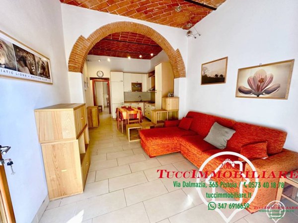 appartamento in vendita a Pistoia in zona Centro Città