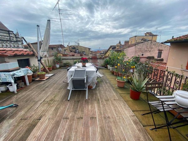 appartamento in vendita a Pistoia in zona Centro Città